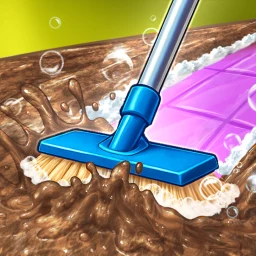 Icono de House Makeover: ASMR Cleaning